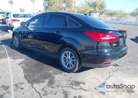 2017 Ford Focus Se from USA, damaged, VIN 1FADP3F20HL236235